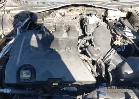 2010 Lincoln Mkz z USA, uszkodzony, nr VIN 3LNHL2GC8AR750409